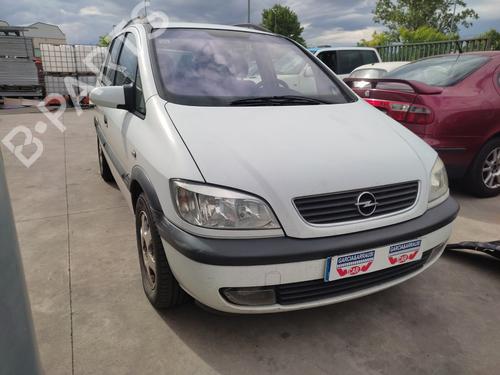 Right headlight OPEL ZAFIRA A MPV (T98) 2.0 DTI 16V (F75) | BP21157066C29 