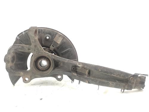 Used Left front steering knuckle VW TOUAREG (7LA, 7L6, 7L7) [2002-2013]  21157108