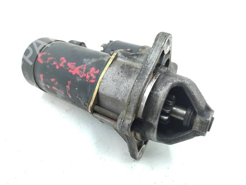 Used Starter OPEL CORSA B (S93) [1993-2009]  21150066