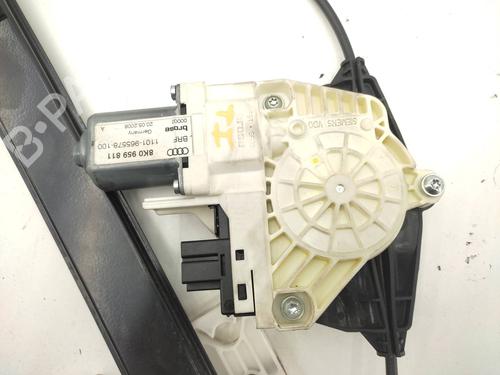 Rear left window mechanism AUDI A4 B8 (8K2) 2.0 TDI 16V | BP21155939C24 