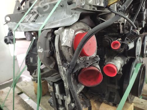 Engine MERCEDES-BENZ E-CLASS (W211) E 270 CDI (211.016) | BP28385776M1 