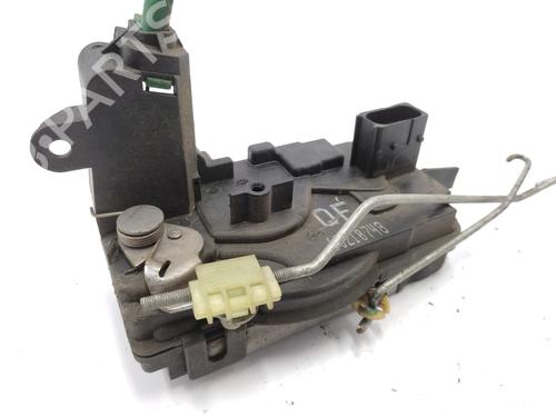 Front left lock OPEL ASTRA H (A04) 1.7 CDTI (L48) | BP21158689C98 
