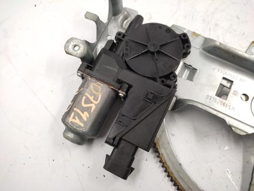 Front right window mechanism OPEL MERIVA A MPV (X03) | BP21152220C23