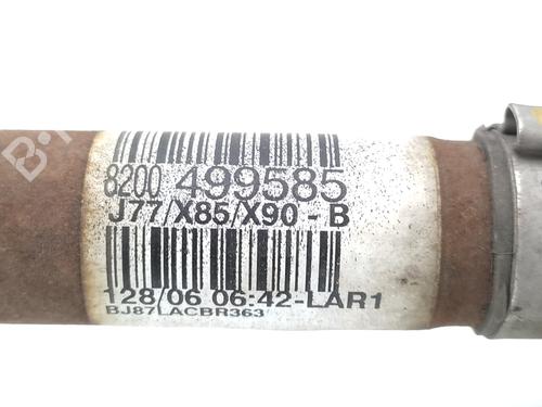 Left front driveshaft RENAULT CLIO III (BR0/1, CR0/1) | BP21572720M38