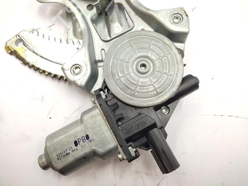 Front right window mechanism HONDA CR-V III (RE_) 2.2 i-DTEC 4WD (RE6) | BP28694519C23 