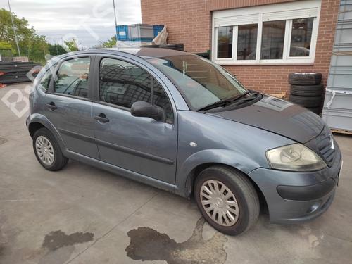 Left front driveshaft CITROËN C3 I (FC_, FN_) 1.1 i | BP21148859M38 