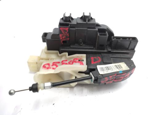 Used Front right lock HYUNDAI SONATA V (NF) 2.0 CRDi (140 hp) 22977956