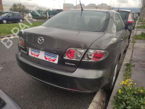 Błotnik przedni prawy MAZDA 6 Hatchback (GG) 2.0 DI (GG14) | BP29067143C42 