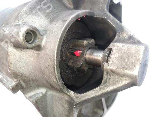 Starter RENAULT MEGANE Scenic (JA0/1_)  | BP21156372M8 