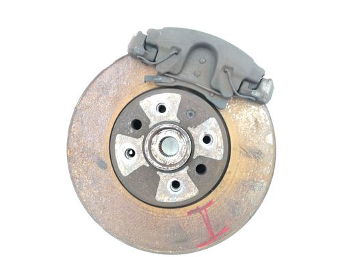 Left front steering knuckle OPEL ASTRA H (A04) 1.6 (L48) | BP21151175M25 