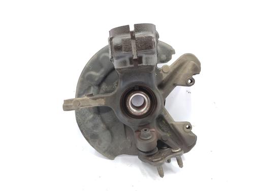 Used Left front steering knuckle Left front steering knuckle SKODA FABIA III (NJ3) 1.4 TDI (75 hp) 33977170 33977170