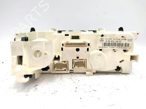 Climate control MERCEDES-BENZ B-CLASS Sports Tourer (W245) B 180 CDI (245.207) | BP28954266I5 
