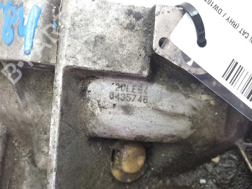 Gearbox CITROËN XANTIA (X1_, X2_) 2.0 HDI 90 | BP21151639M3 