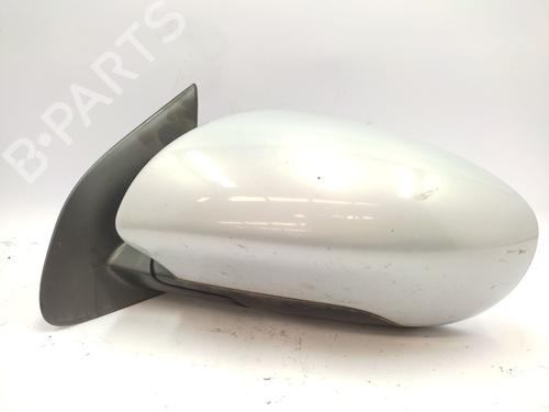 Used Left mirror NISSAN QASHQAI / QASHQAI +2 I (J10, NJ10, JJ10E) [2006-2014]  23192053