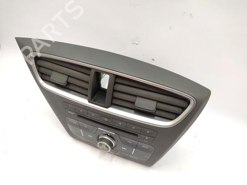 Radio HONDA CIVIC IX (FK) 1.6 i-DTEC (FK3) | BP30184583E6 