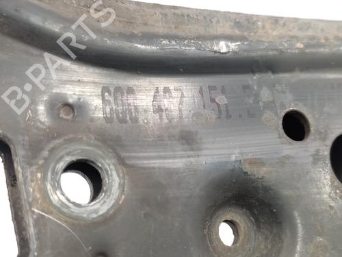 Right front suspension arm SEAT CORDOBA (6L2)  | BP26391180M13 