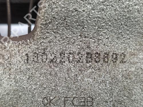 Left front brake caliper KIA SPORTAGE IV (QL, QLE)  | BP21156606M105 