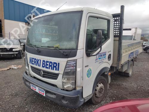 Steering rack RENAULT TRUCKS Maxity  | BP24227209M22 