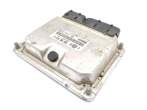 Used Engine control unit (ECU) SEAT LEON (1M1) 1.9 TDI (130 hp) 26589048