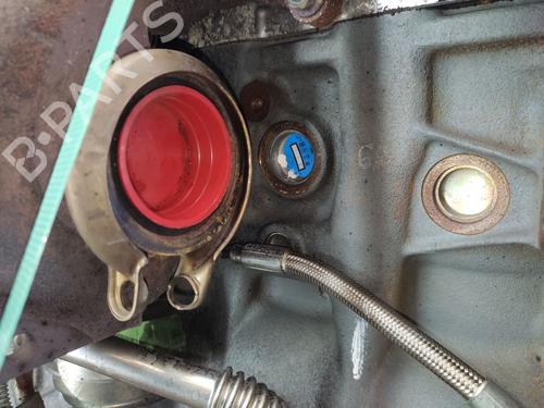 Engine OPEL ZAFIRA / ZAFIRA FAMILY B (A05) 1.9 CDTI (M75) | BP29892052M1