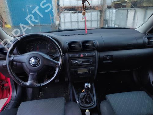 Right front steering knuckle SEAT LEON (1M1)  | BP21159525M26 