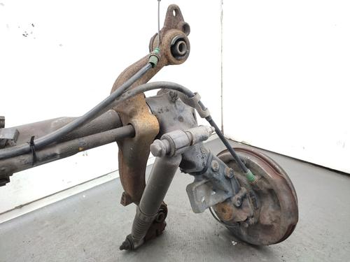 Rear axle PEUGEOT 206 Hatchback (2A/C) 1.4 HDi eco 70 | BP32090695M2 