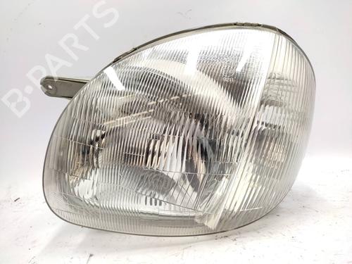 Used Left headlight HYUNDAI ATOS (MX) [1997-2015]  22769284