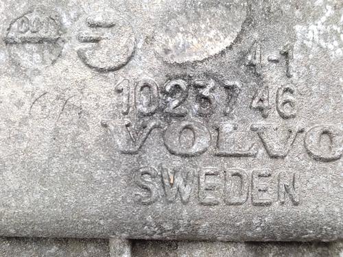 Gearbox VOLVO V60 I (155)  | BP21156791M3 