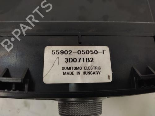 Climate control TOYOTA AVENSIS Estate (_T25_)  | BP21150321I5 