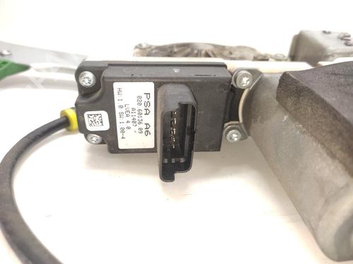 Front left window mechanism CITROËN C2 (JM_) 1.1 | BP21151336C22