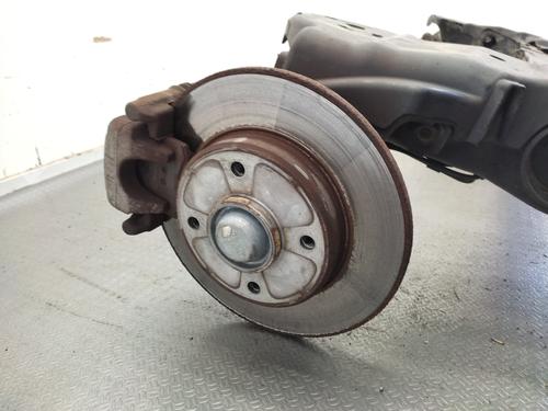 Rear axle PEUGEOT 207 (WA_, WC_)  | BP21160479M2 