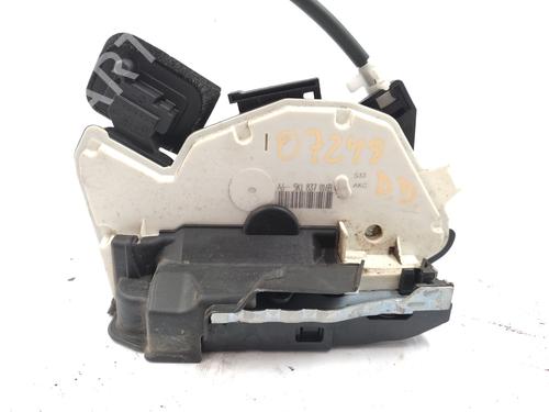 Front right lock VW GOLF VI (5K1)  | BP21149378C97 