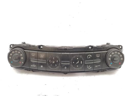 climate-control-mercedes-benz-e-class-w211-2002-2003-2004-2005-2006-2007-2008-2009-36645349 main image