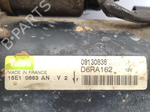 Starter OPEL CORSA C (X01) 1.2 (F08, F68) | BP21158912M8 