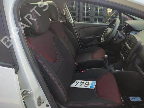 Front left interior door handle RENAULT CLIO IV (BH_) 1.5 dCi 75 | BP21160160I13 