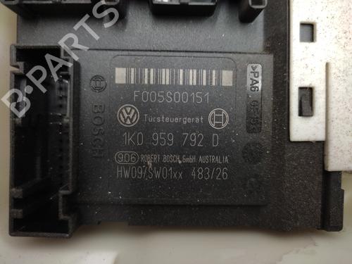 Front right window mechanism SEAT ALTEA (5P1) 1.2 TSI | BP24682997C23 