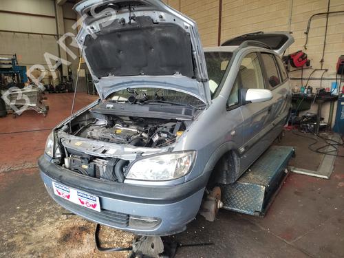 Starter OPEL ZAFIRA A MPV (T98)  | BP21158011M8 