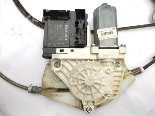 Front right window mechanism VW PASSAT B6 (3C2) 2.0 BlueTDI | BP33176181C23 - Image 3
