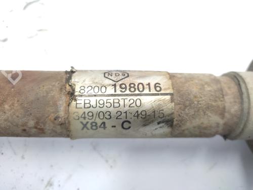 Left front driveshaft RENAULT MEGANE II (BM0/1_, CM0/1_)  | BP21154596M38 