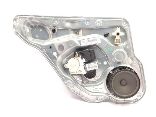Used Rear left window mechanism SEAT LEON (1M1) 1.9 TDI (150 hp) 26613504