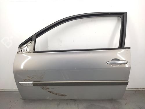 Dør venstre fortil RENAULT MEGANE II (BM0/1_, CM0/1_) 1.9 dCi (BM0G, CM0G) (120 hp) 21175439