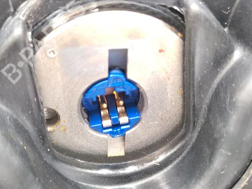 Driver airbag PEUGEOT 307 (3A/C) 1.6 16V | BP26718311C9 