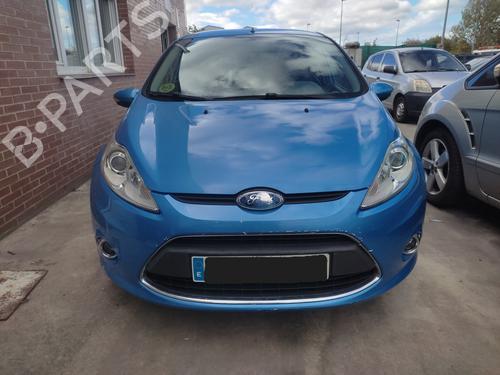 Front right lock FORD FIESTA VI (CB1, CCN) 1.6 TDCi | BP21158785C97 