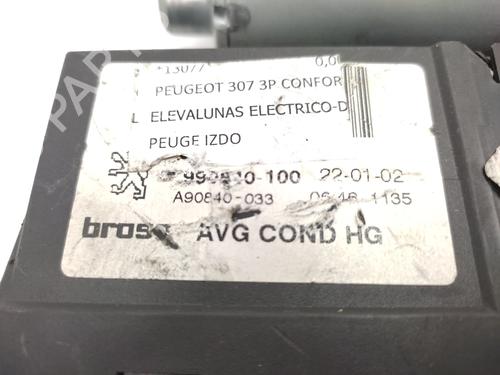 Front left window mechanism PEUGEOT 307 (3A/C)  | BP21152946C22 