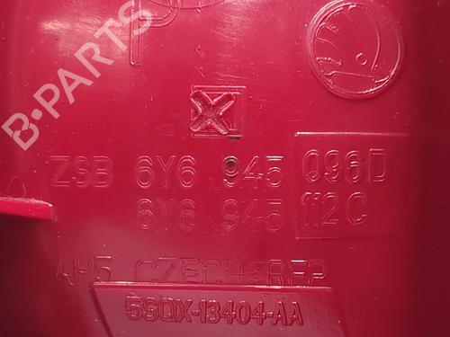 Right taillight SKODA FABIA I (6Y2)  | BP21159439C35 