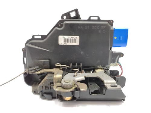 Used Front right lock VW GOLF PLUS V (5M1, 521) [2004-2013]  21759468