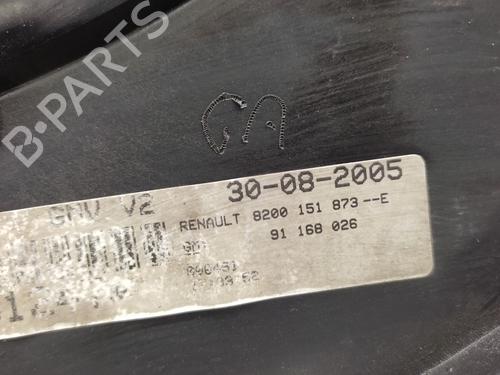 Radiator fan RENAULT TRAFIC II Van (FL) 1.9 dCi 100 (FL0C, FL0K, FL0B) | BP34058363M35 - Image 2