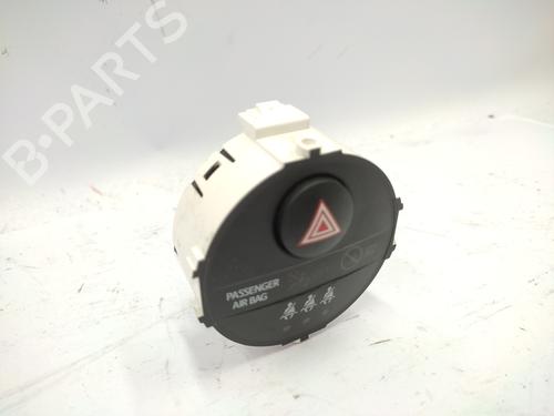 Warning switch TOYOTA YARIS (_P13_) 1.3 (NSP130_, NSP130) | BP24885651I22 