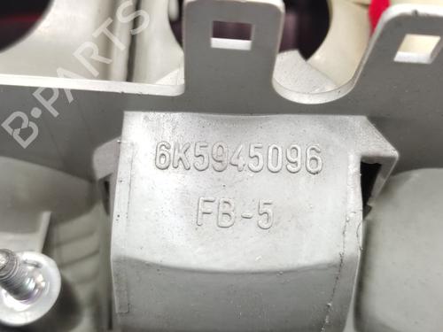 Right taillight SEAT CORDOBA (6K1, 6K2)  | BP21160010C35 