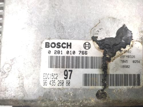 Engine control unit (ECU) CITROËN XSARA (N1) 2.0 HDi 90 | BP21151111M57 